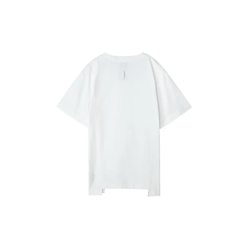 NORVINCY Comfortable Moisture Wicking Breathable Japanese Style 100% Cotton T Shirt Unisex-4