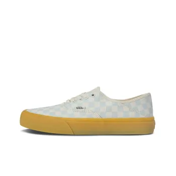 Authentic Vans Sf 'Checkerboard Smoke Blue Gum'