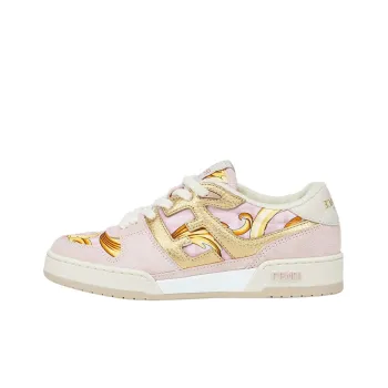 FENDI Fendace Match Pink Women's