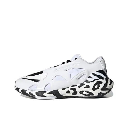 Stella Mccartney X Adidas ULT Running Shoes Unisex Low-Top White/Black