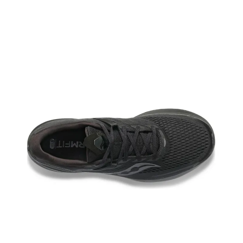 saucony Ride 15 'Triple Black'-2