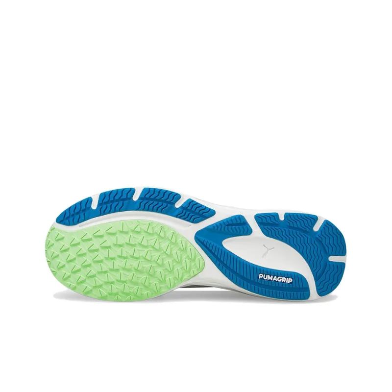 PUMA Velocity Nitro 2 Low Tops Gray Blue-4
