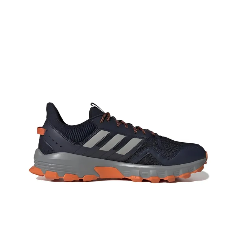 Adidas Rockadia Trail Running Shoes Men Low-Top Black-1