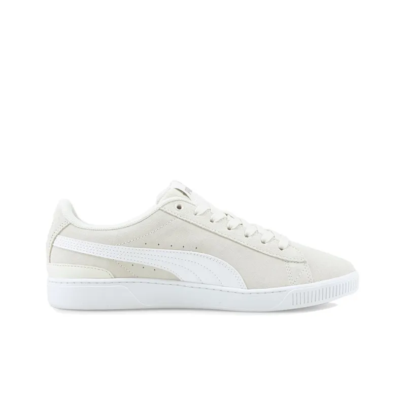 PUMA Vikky V3 Casual Skateboarding Shoes White Women's-1