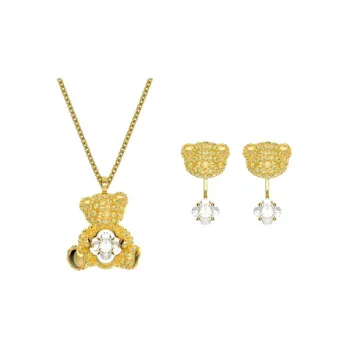 Swarovski Teddy Necklaces Women's