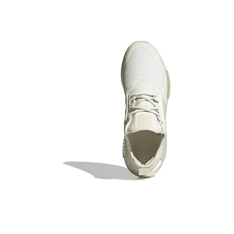 Adidas Nmd R1 Off White Sand Dotted Boost-4