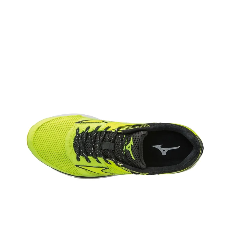 Mizuno Wave Aero 16 'Yellow Black White'-2