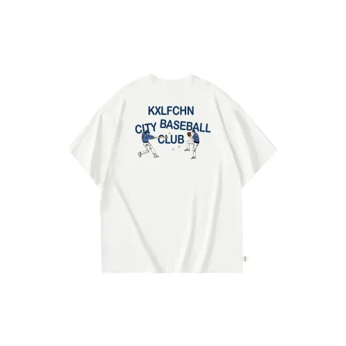 KXLFCHN Unisex T-shirt