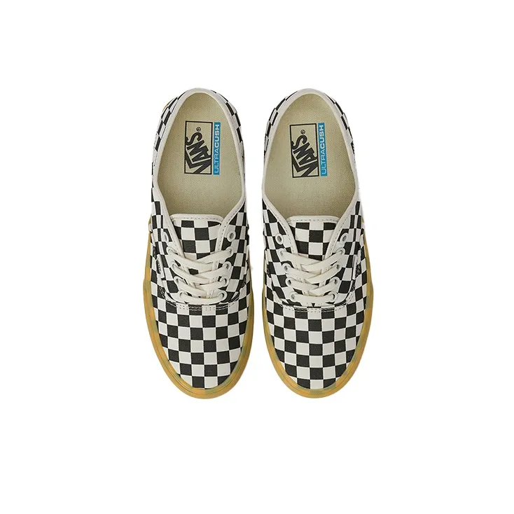 Authentic Vans Sf 'Checkerboard Black White'-2