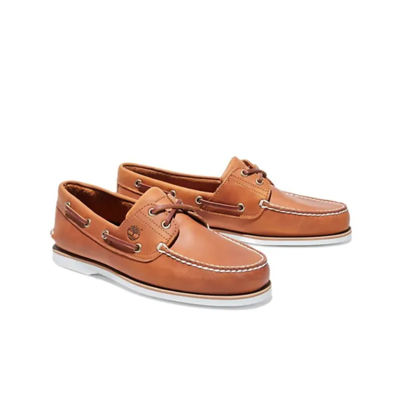 Timberland Classic Boat Shoes-2