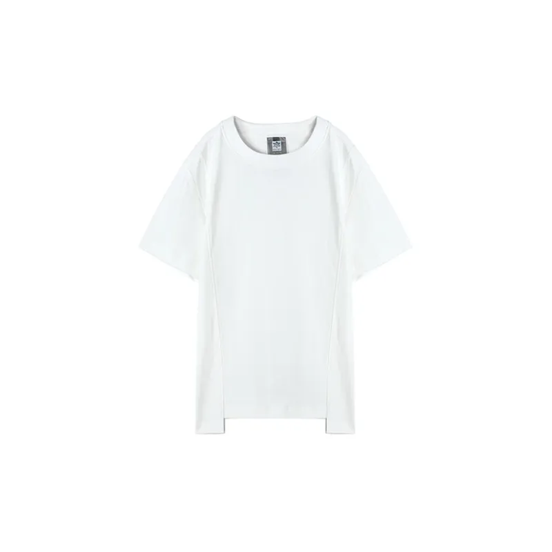 NORVINCY Comfortable Moisture Wicking Breathable Japanese Style 100% Cotton T Shirt Unisex-3