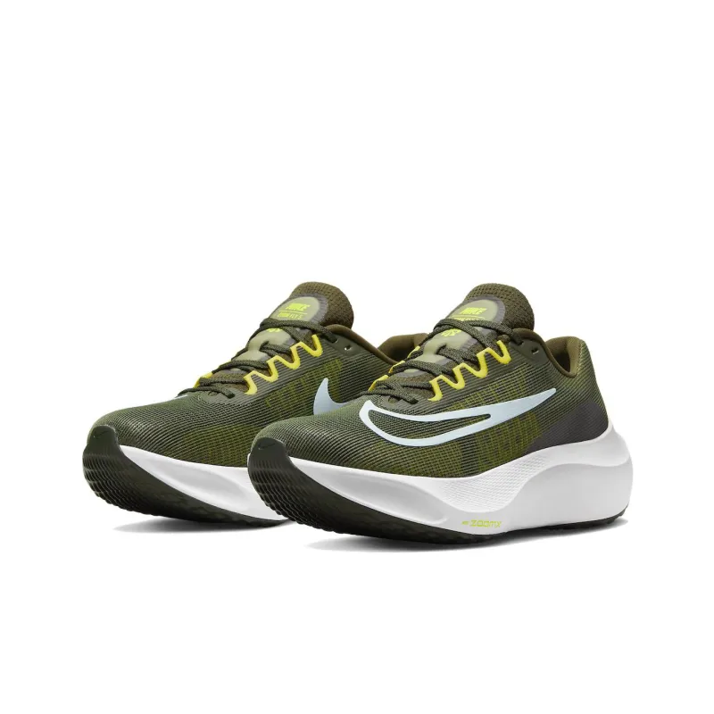 Nike Zoom Fly 5 Olive Green-2
