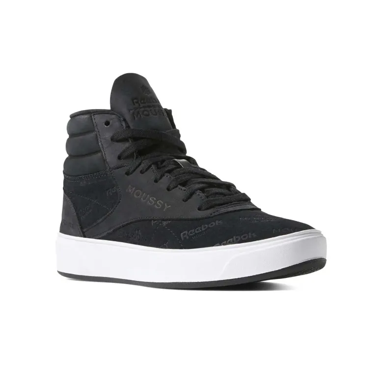 Reebok Moussy X Reebok Freestyle Hi Nova Women's-2