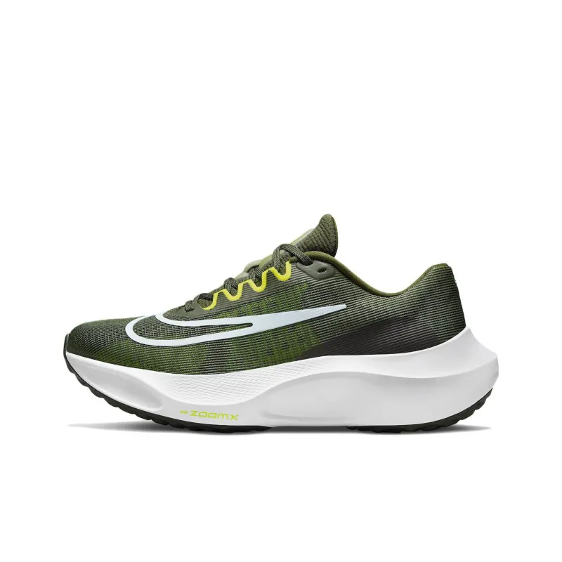 Nike Zoom Fly 5 Olive Green-0