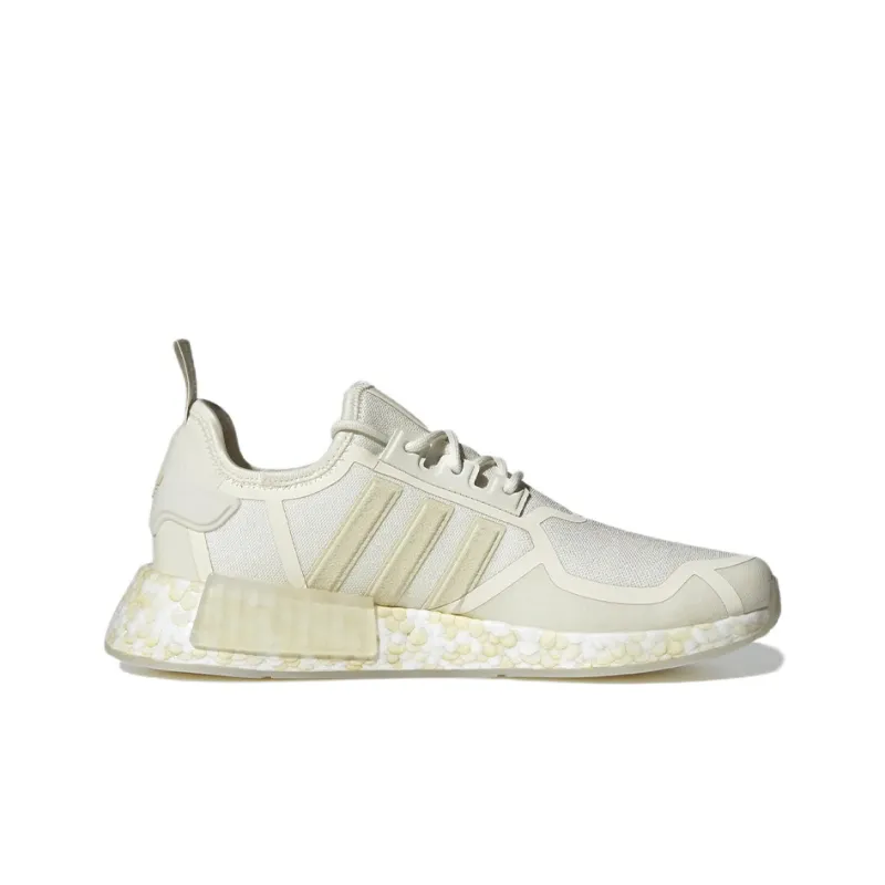 Adidas Nmd R1 Off White Sand Dotted Boost-1