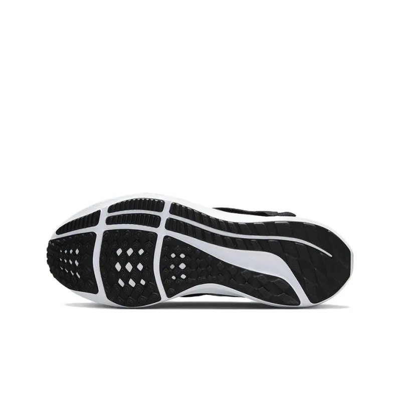 Nike Air Zoom Pegasus 39 FlyEase 'Black White' Women's-5