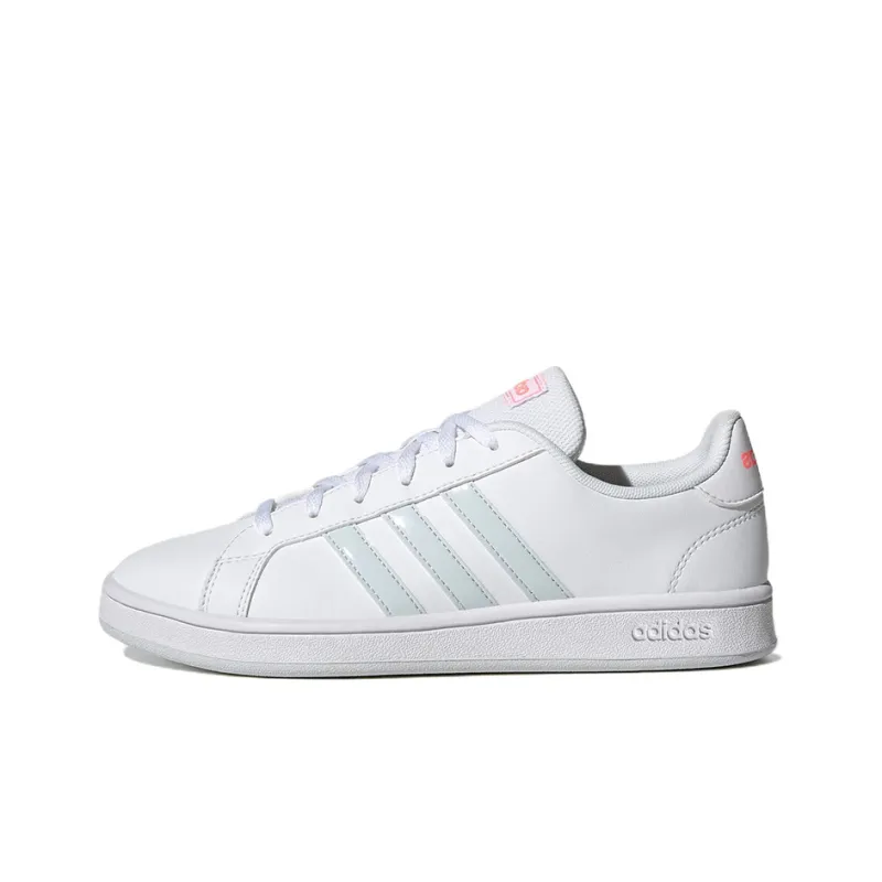 Adidas Neo Grand Court Base Tennis 'Gym White' Women's-0