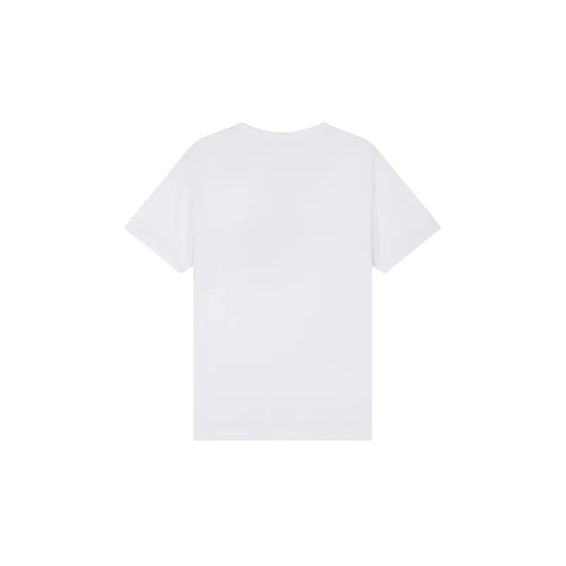 DAVID NAMAN Laputa Collection T Shirts Men White-1
