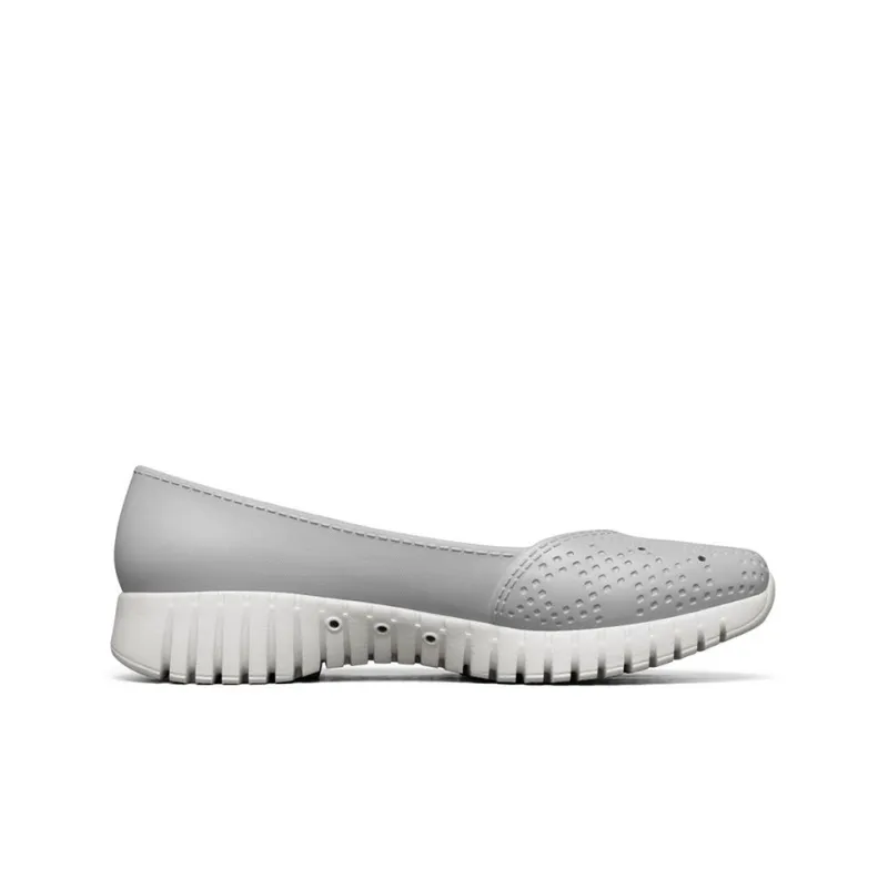 Skechers Go Walk Smart 2 Wear-resistant And Lightweight Low-Top Casual Shoes Women's Gray-1