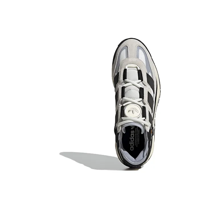 Adidas Niteball Orbit Grey Black-4