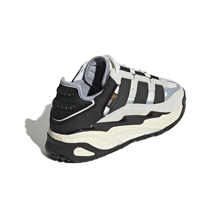 Adidas Niteball Orbit Grey Black-3