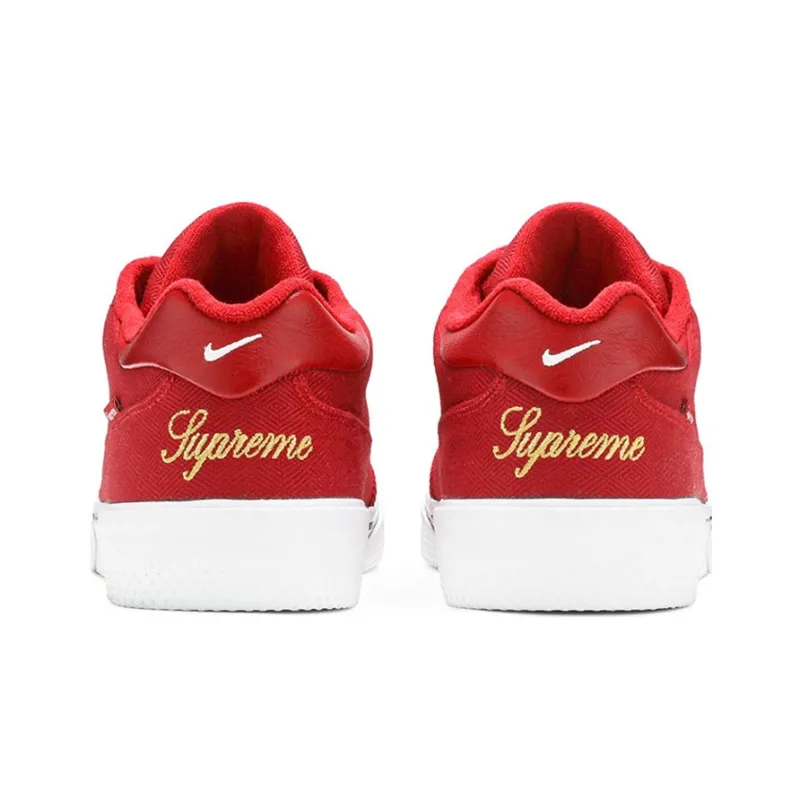 Nike Sb Gts Supreme Red-3