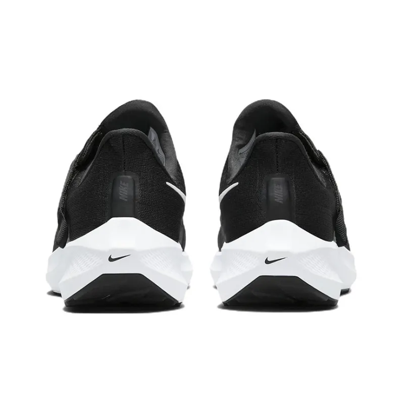 Nike Air Zoom Pegasus 39 FlyEase 'Black White' Women's-4