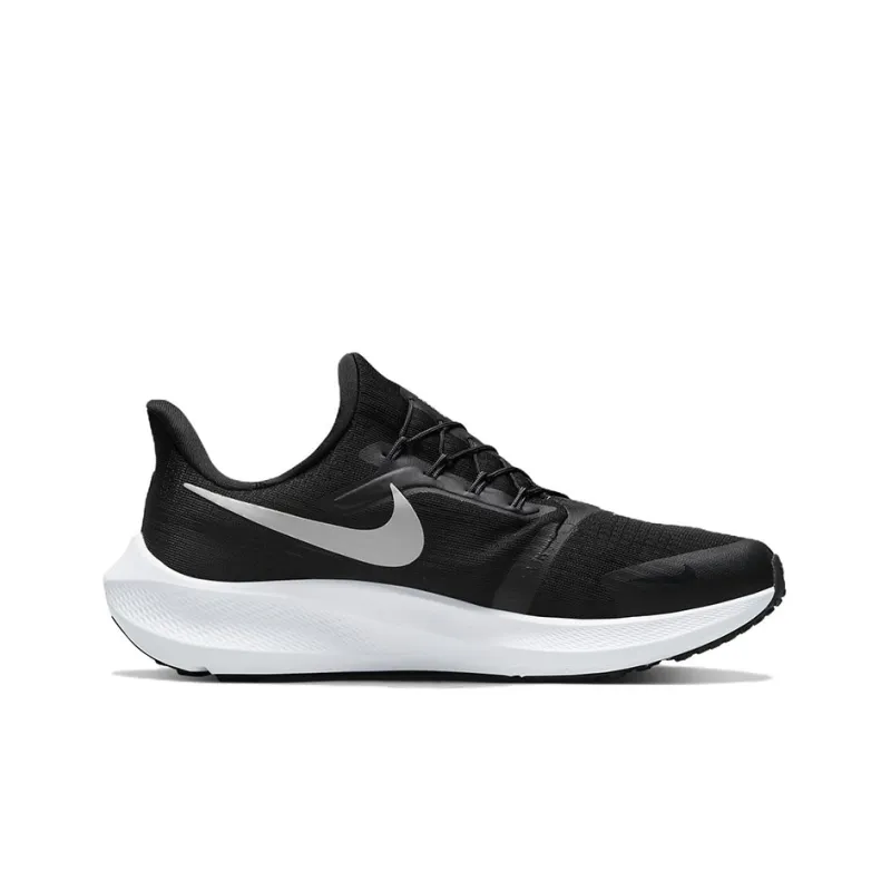 Nike Air Zoom Pegasus 39 FlyEase 'Black White' Women's-1