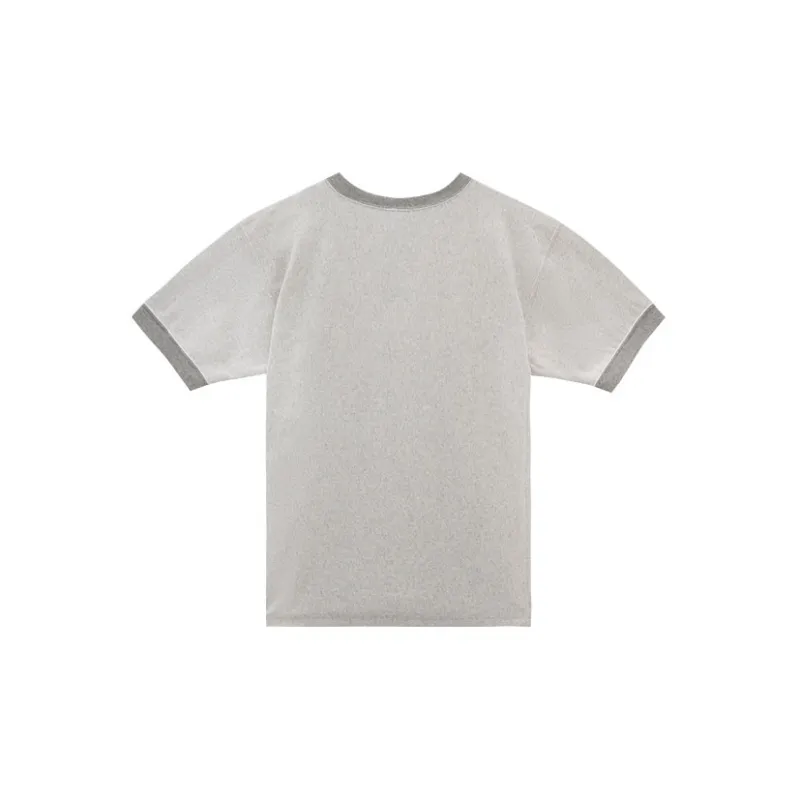 Champion Reverse Weave T Shirt Japan Version Unisex-8