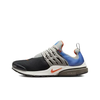 Nike Air Presto Premium Black Dusty Sage Racer Blue