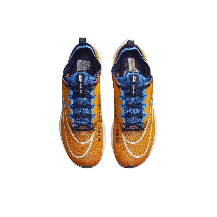 Nike Zoom Fly 4 Premium Light Curry-3
