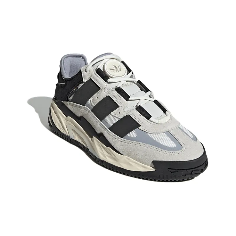 Adidas Niteball Orbit Grey Black-2