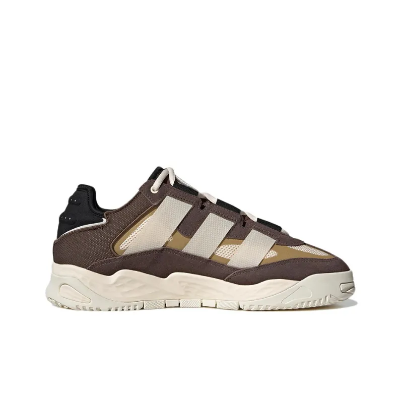 Adidas Niteball Brown Wonder White Off White-1