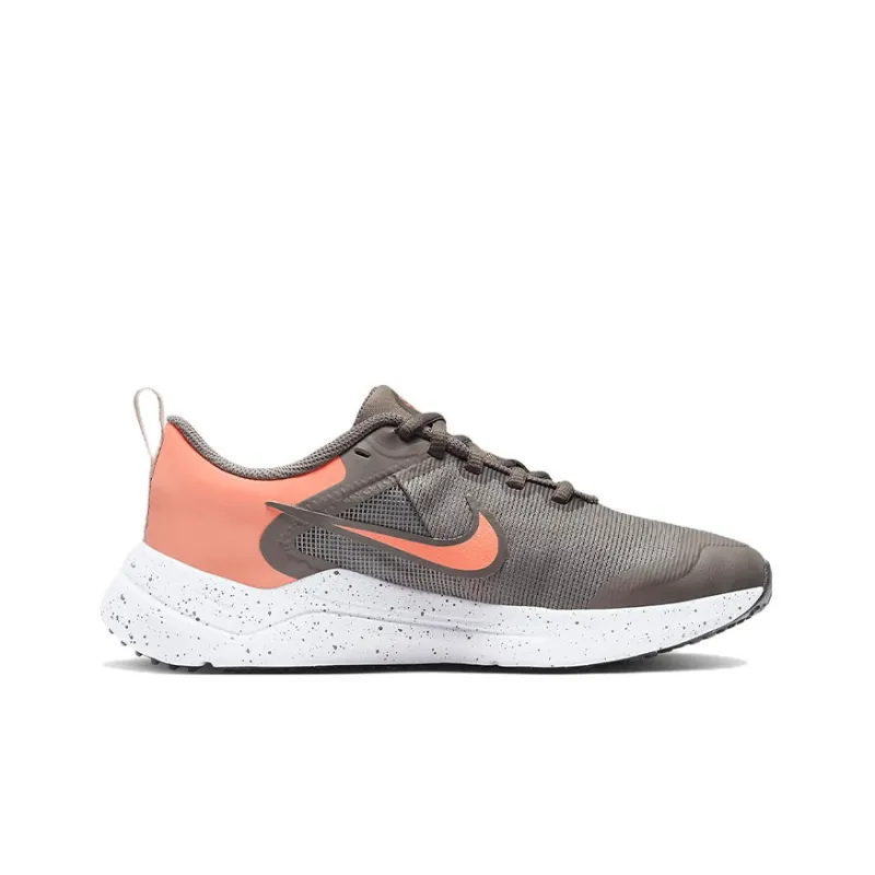 Nike Downshifter 12 Pavement 'Grey Pink' GS-1