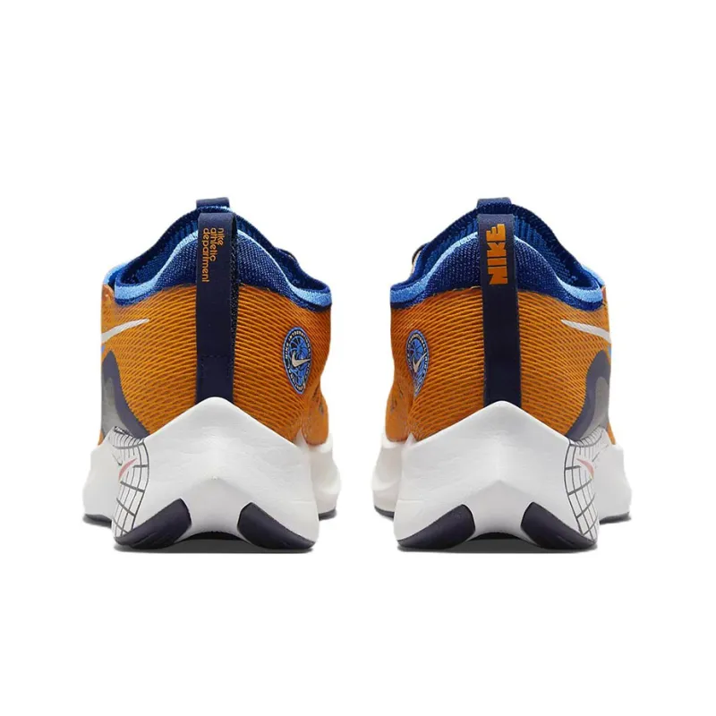 Nike Zoom Fly 4 Premium Light Curry-4