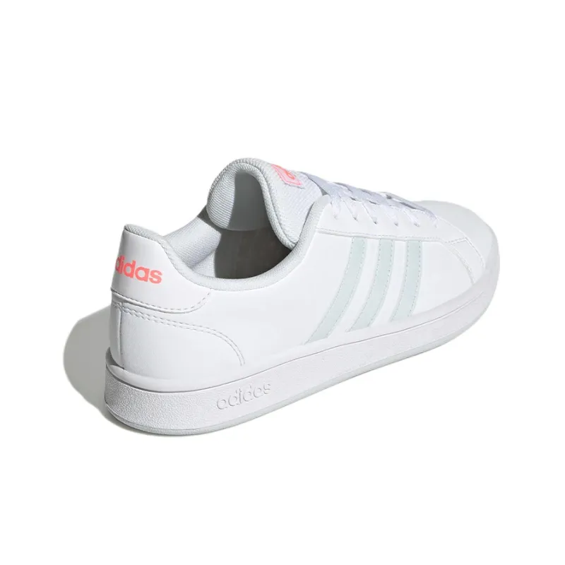Adidas Neo Grand Court Base Tennis 'Gym White' Women's-3