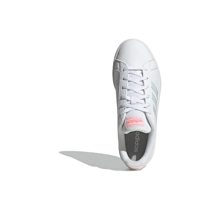 Adidas Neo Grand Court Base Tennis 'Gym White' Women's-4