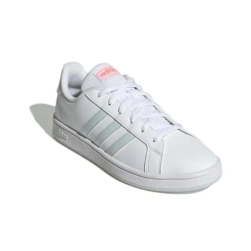 Adidas Neo Grand Court Base Tennis 'Gym White' Women's-2