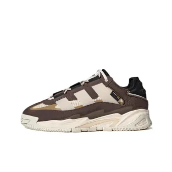 Adidas Originals Niteball Brown Wonder White Off White