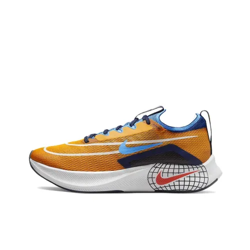 Nike Zoom Fly 4 Premium Light Curry