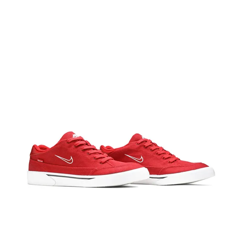 Nike Sb Gts Supreme Red-2