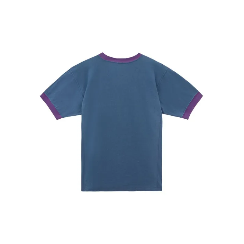 Champion Reverse Weave T Shirt Japan Version Unisex-1
