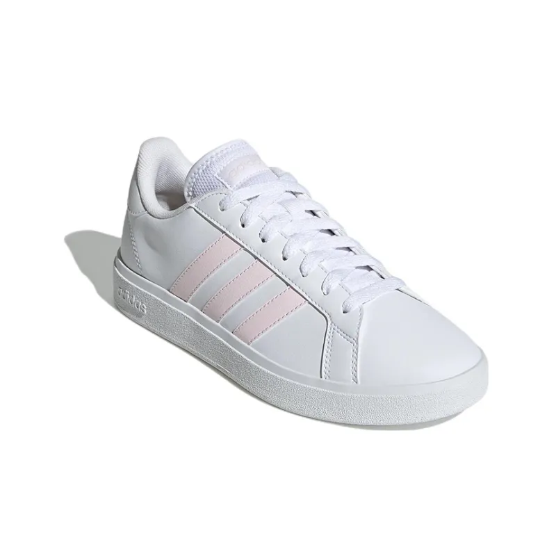 Adidas Neo Grand Court Base 2.0 'White Almost Pink' Women's-2