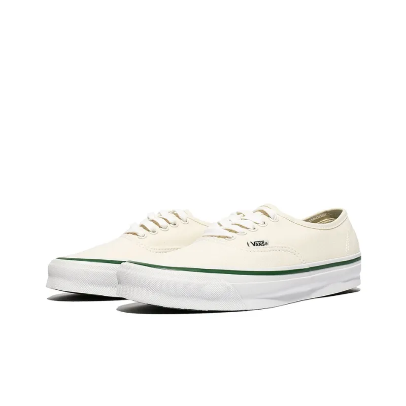 Authentic Museum Of Peace & Quiet X Og Vans Lx 'Marshmallow'-1