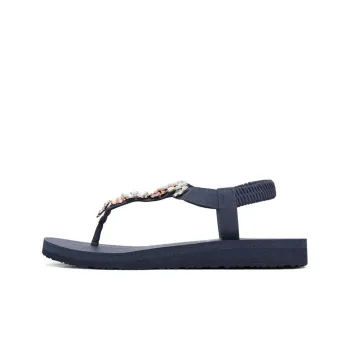 Skechers Meditation Strap Sandals Women's Basket Lottery