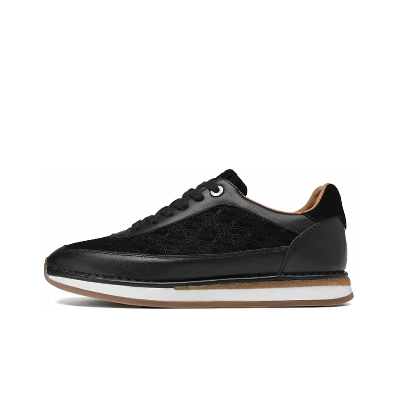 ROBERTA DI CAMERINO Casual Shoes Men's Black-0