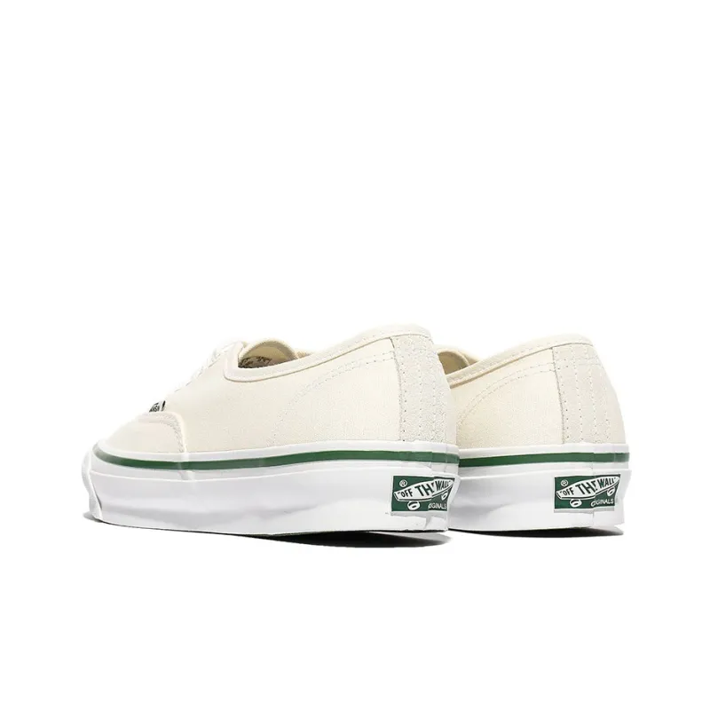 Authentic Museum Of Peace & Quiet X Og Vans Lx 'Marshmallow'-3