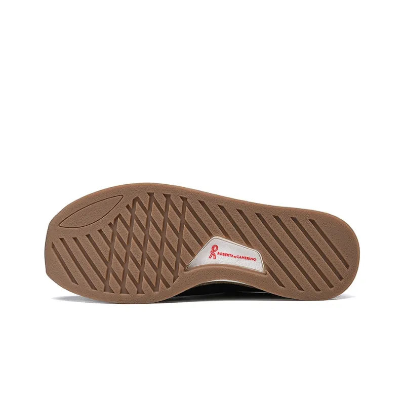 ROBERTA DI CAMERINO Casual Shoes Men's Black-4