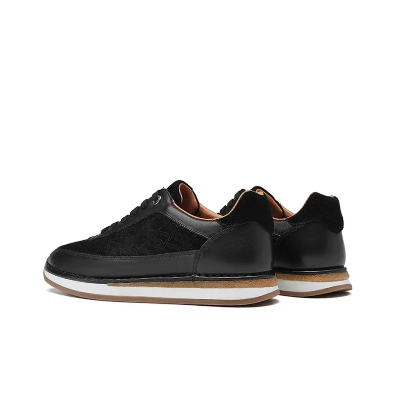 ROBERTA DI CAMERINO Casual Shoes Men's Black-3