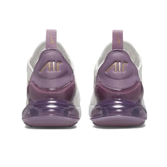 Nike Air Max 270 'White Amethyst Wave' GS-4